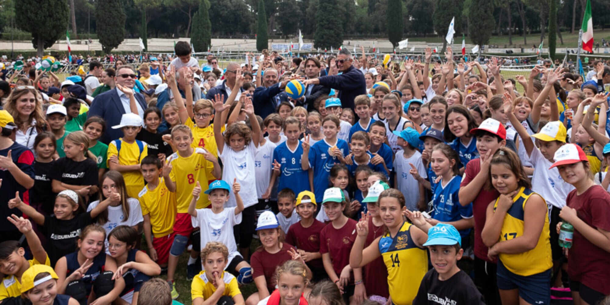 Verona ospiterà la prima tappa dell'S3 2023