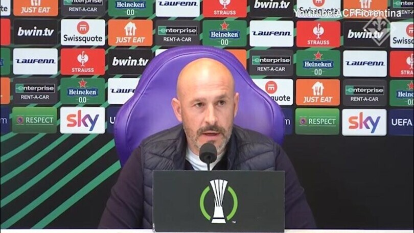 Italiano: "Con domani saranno 38 partite in stagione"
