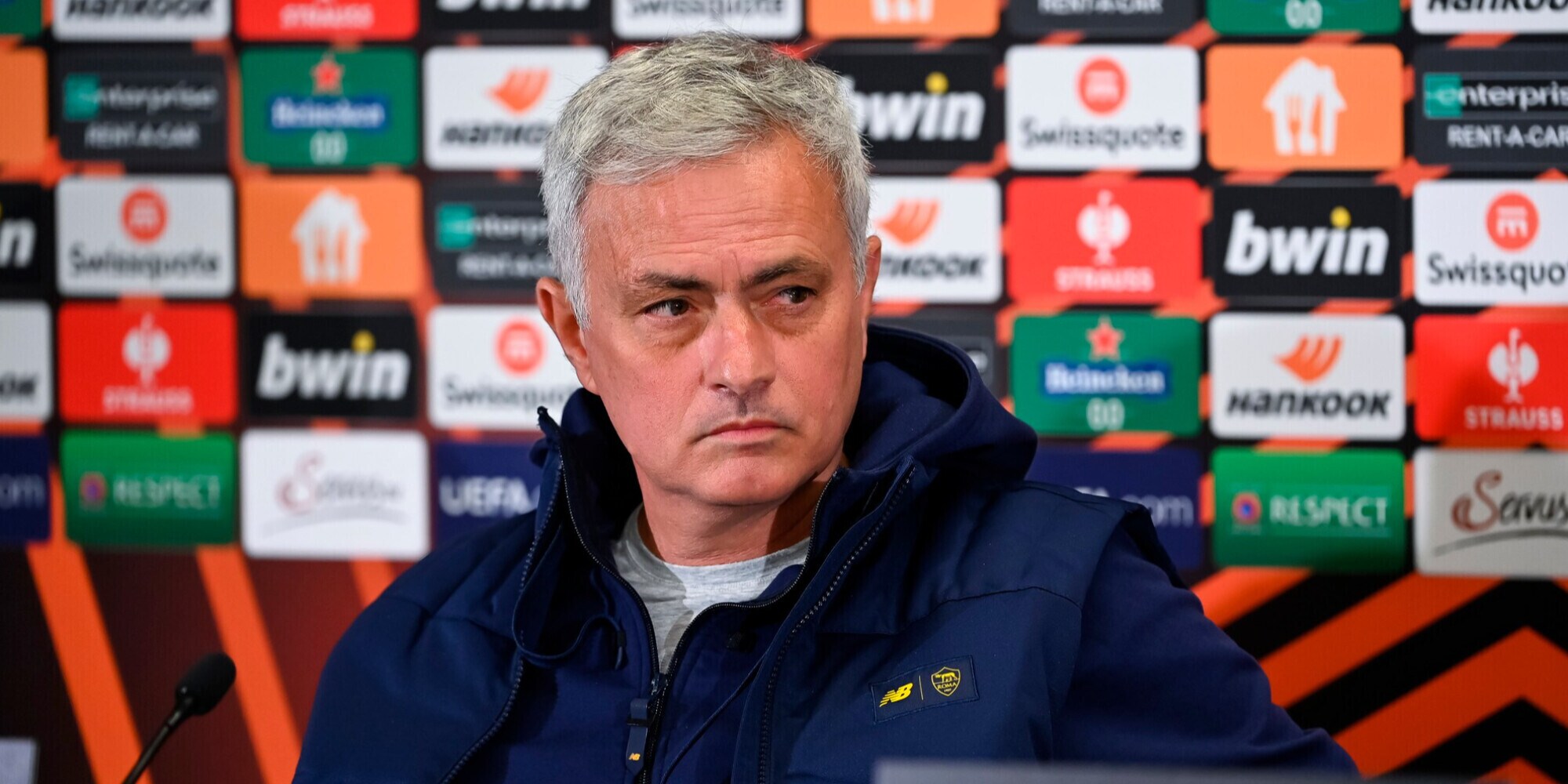 Mourinho su Dybala: "A Roma non rinato, ma rinnovato. Ecco perché"
