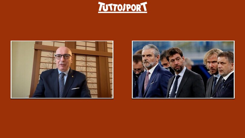 Juve, ecco perché l’assist del Tar può annullare il -15