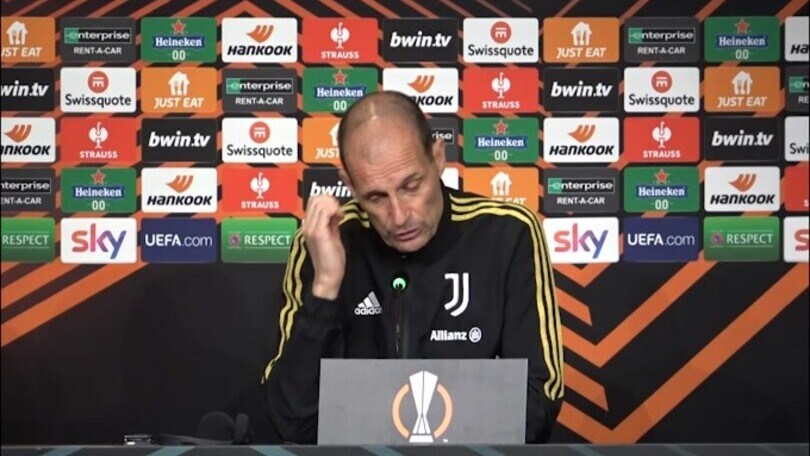 Allegri su Kean: "Ha già chiesto scusa e imparerà dagli errori"
