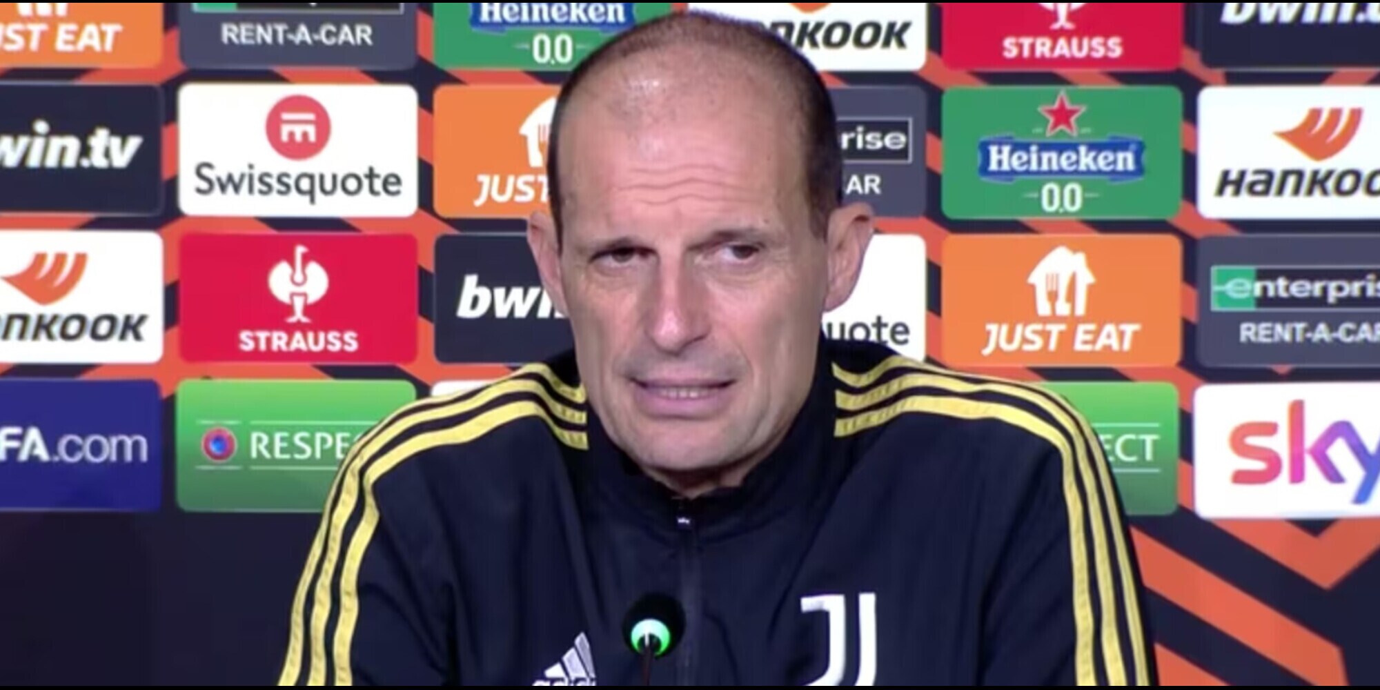 Juventus-Friburgo: Allegri su Pogba, Vlahovic, Chiesa, Kean e la decisione su Di Maria