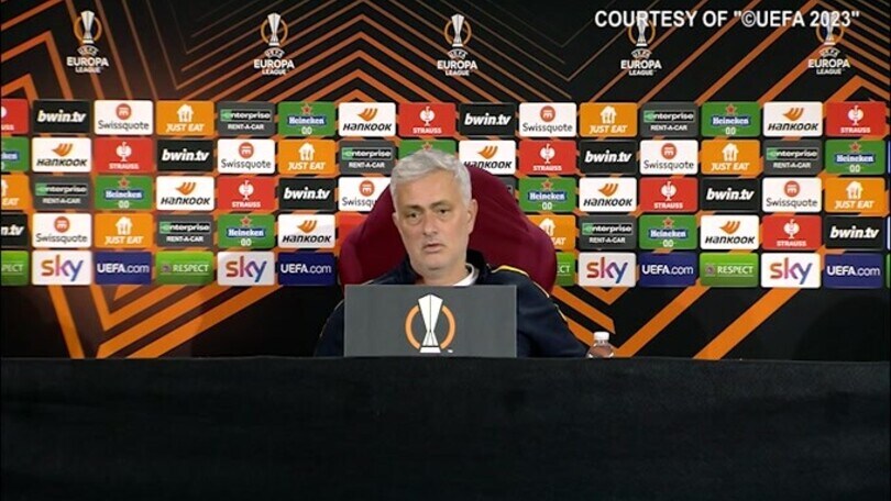 Mourinho sul ricorso: "Non parlo finché il processo non finisce"