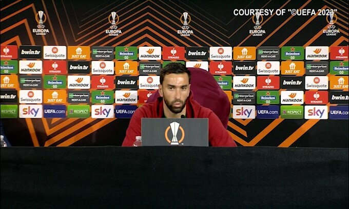Rui Patricio: "L'Olimpico ci dà grande carica"
