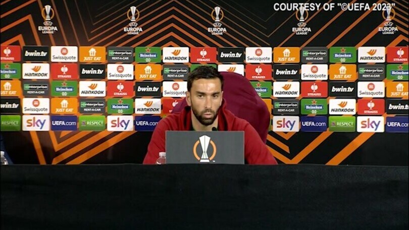 Rui Patricio: "L'Olimpico ci dà grande carica"