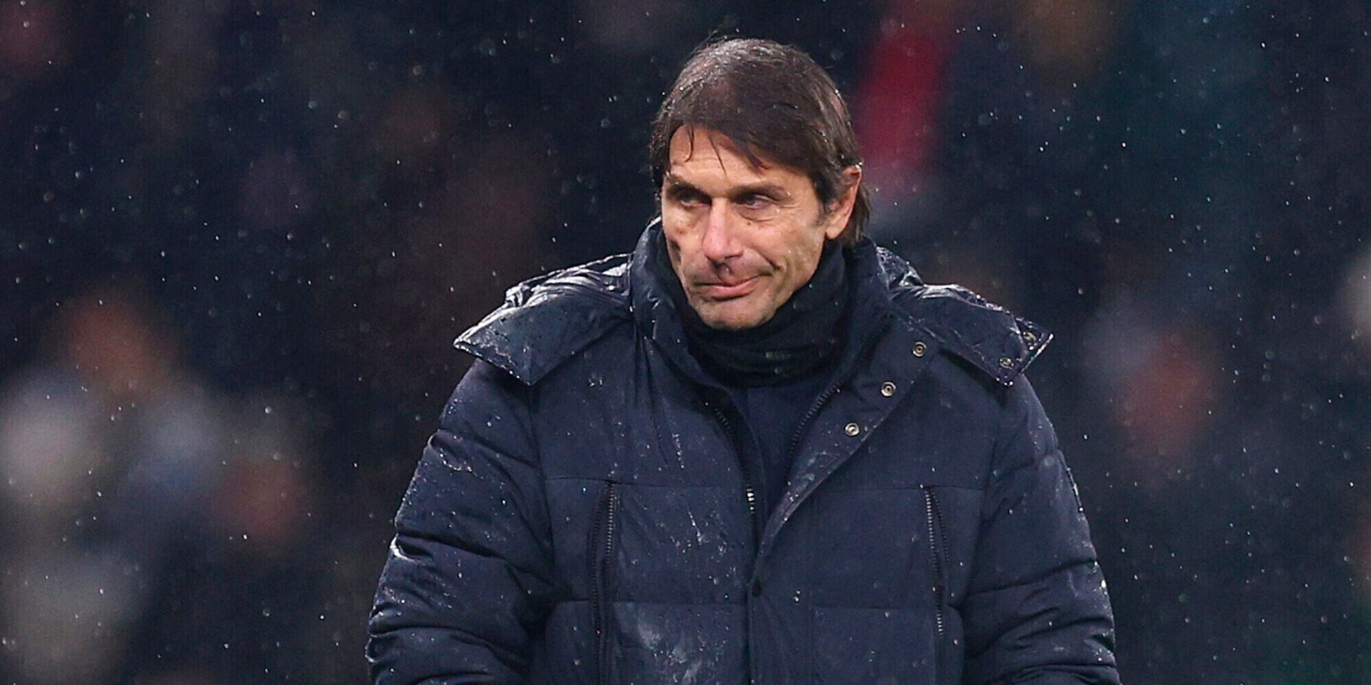 Conte fuori dalla Champions: "Futuro al Tottenham? Ecco quando deciderò"