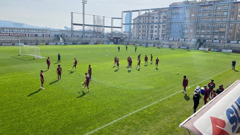 Fila, l'entusiasmo dei tifosi per il Torino