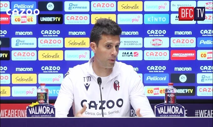 Thiago Motta su Arnautovic: "Dai leader mi aspetto qualcosa in più"