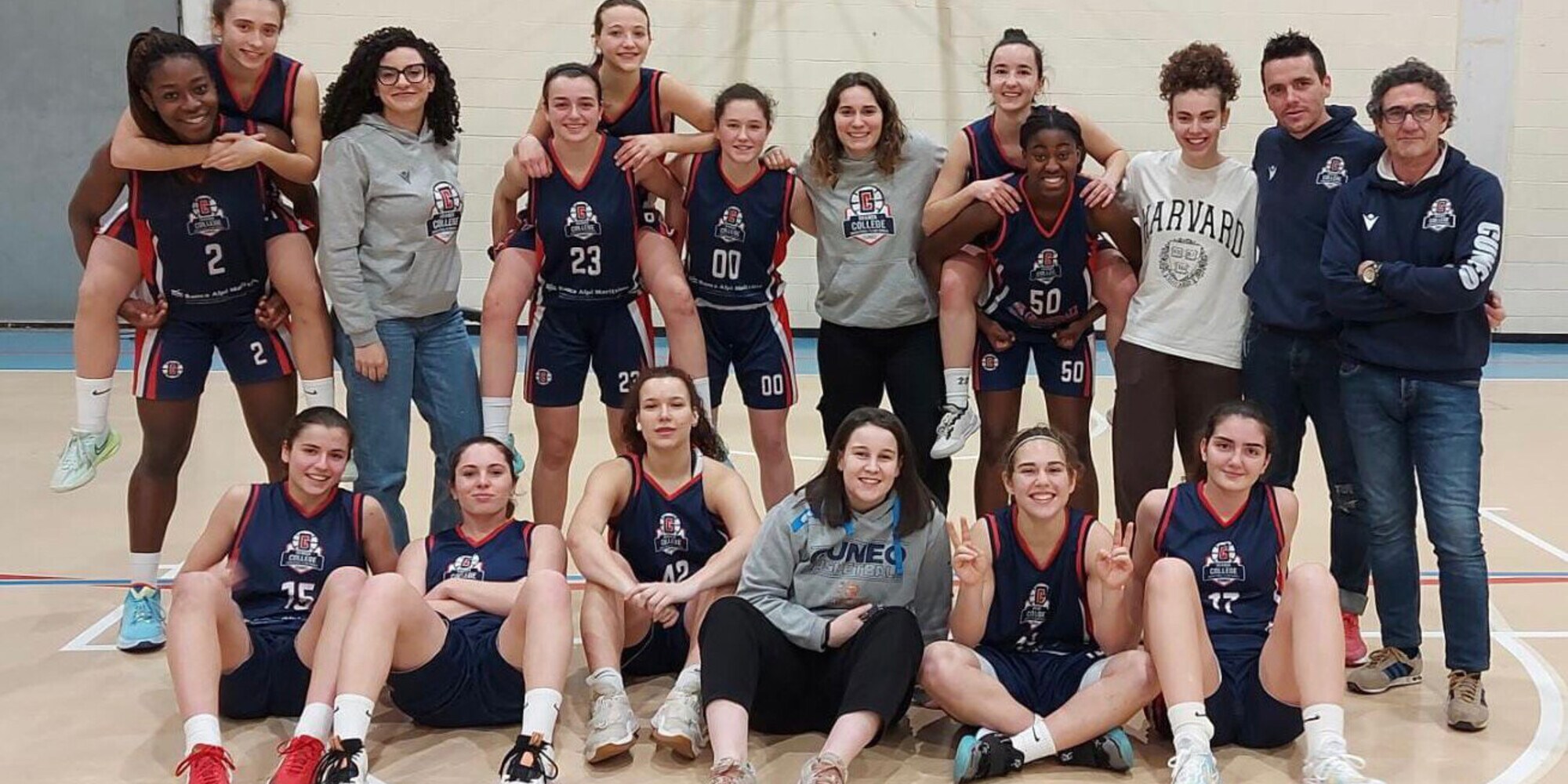 Granda College Cuneo, il recap della settimana