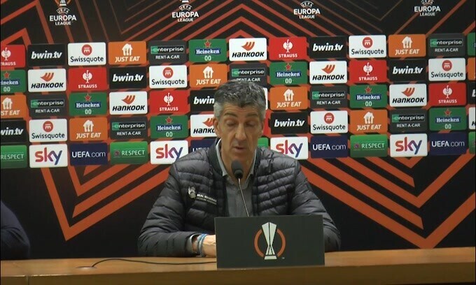 Alguacil: "La Roma ha meritato di vincere"