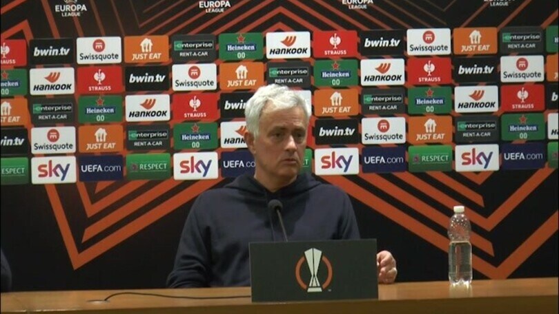 Mourinho risponde a Sarri: "Dipende dal risultato del processo"
