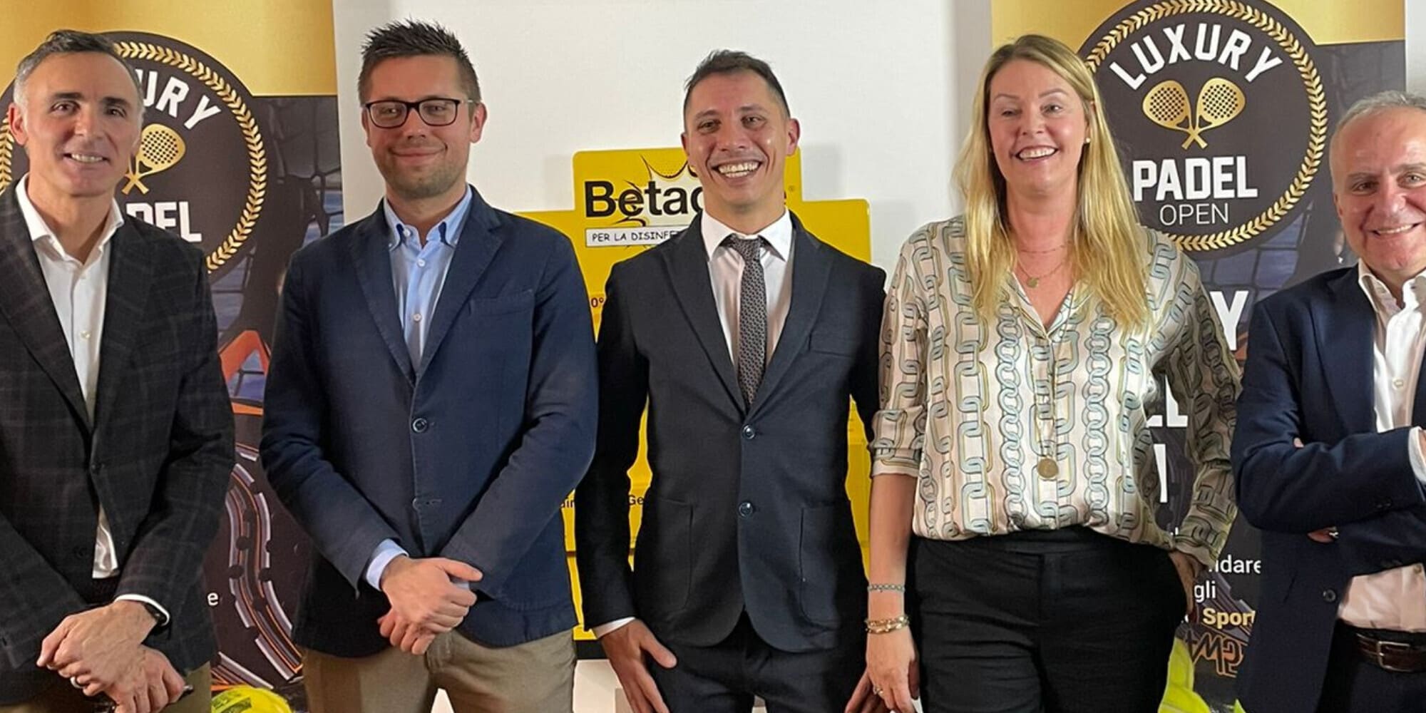 Luxury Padel Open 2023: pronti a ripartire