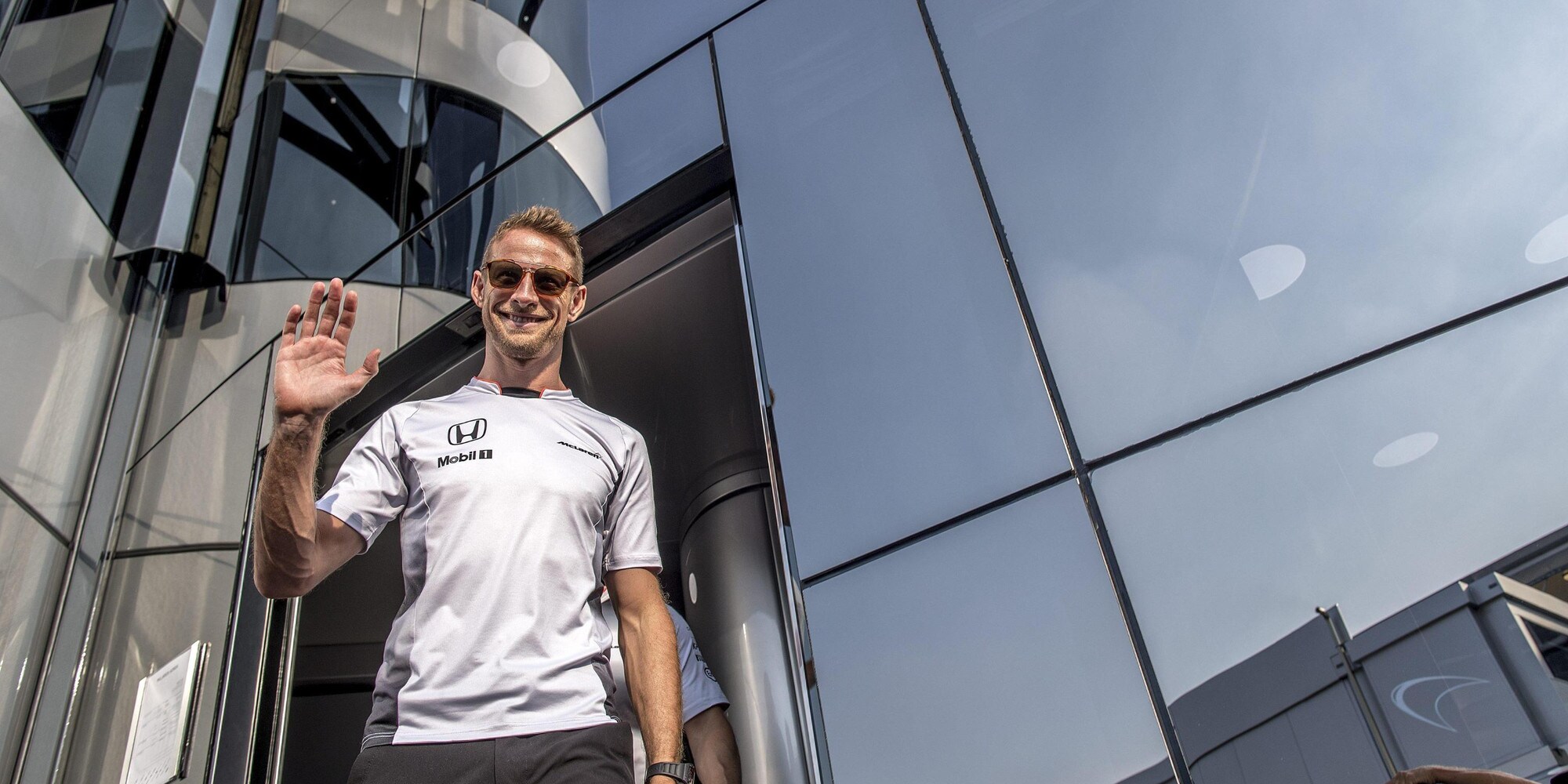 Formula 1, Button: "Verstappen sempre determinato e veloce"