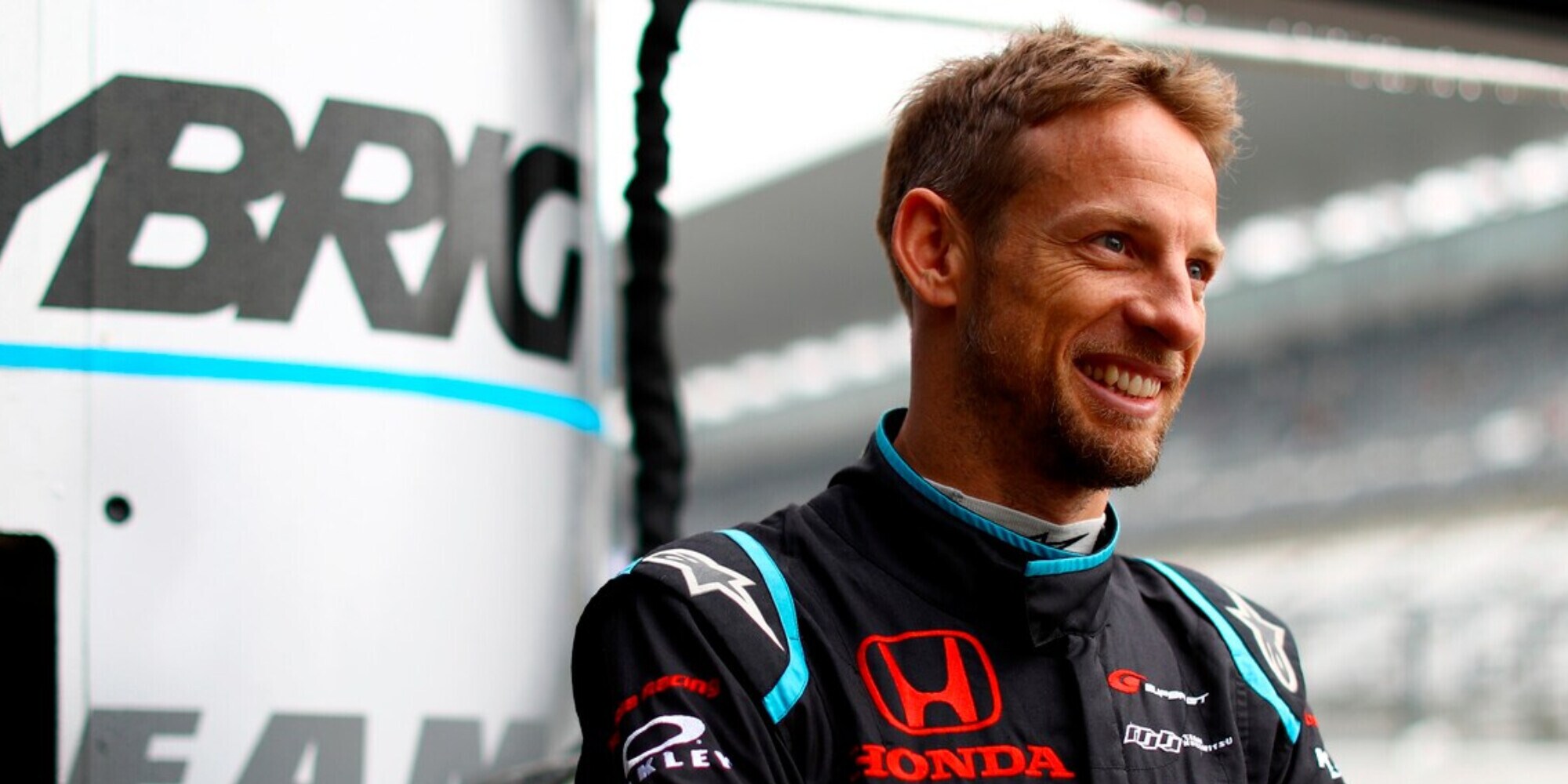 Una Nascar da F1: dopo Raikkonen anche Button!