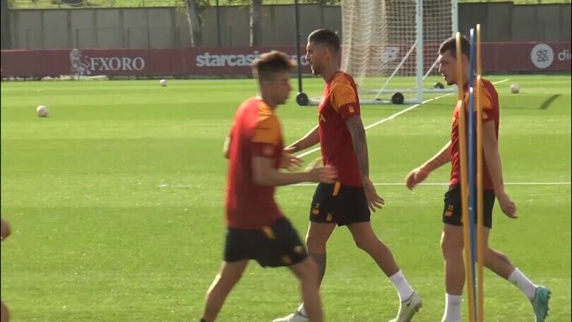 Roma, emergenza infortuni: Pellegrini suturato con 30 punti, per Belotti frattura del polso