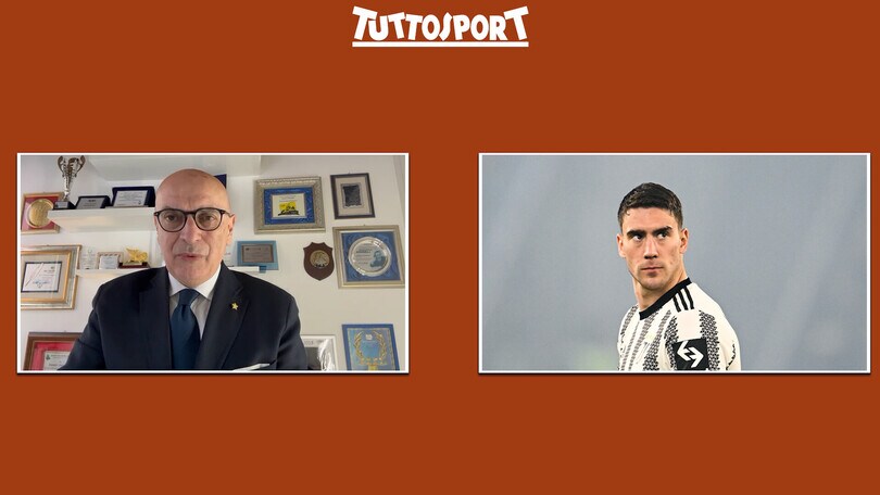 Juve, Vlahovic in crisi? Ci pensa Del Piero