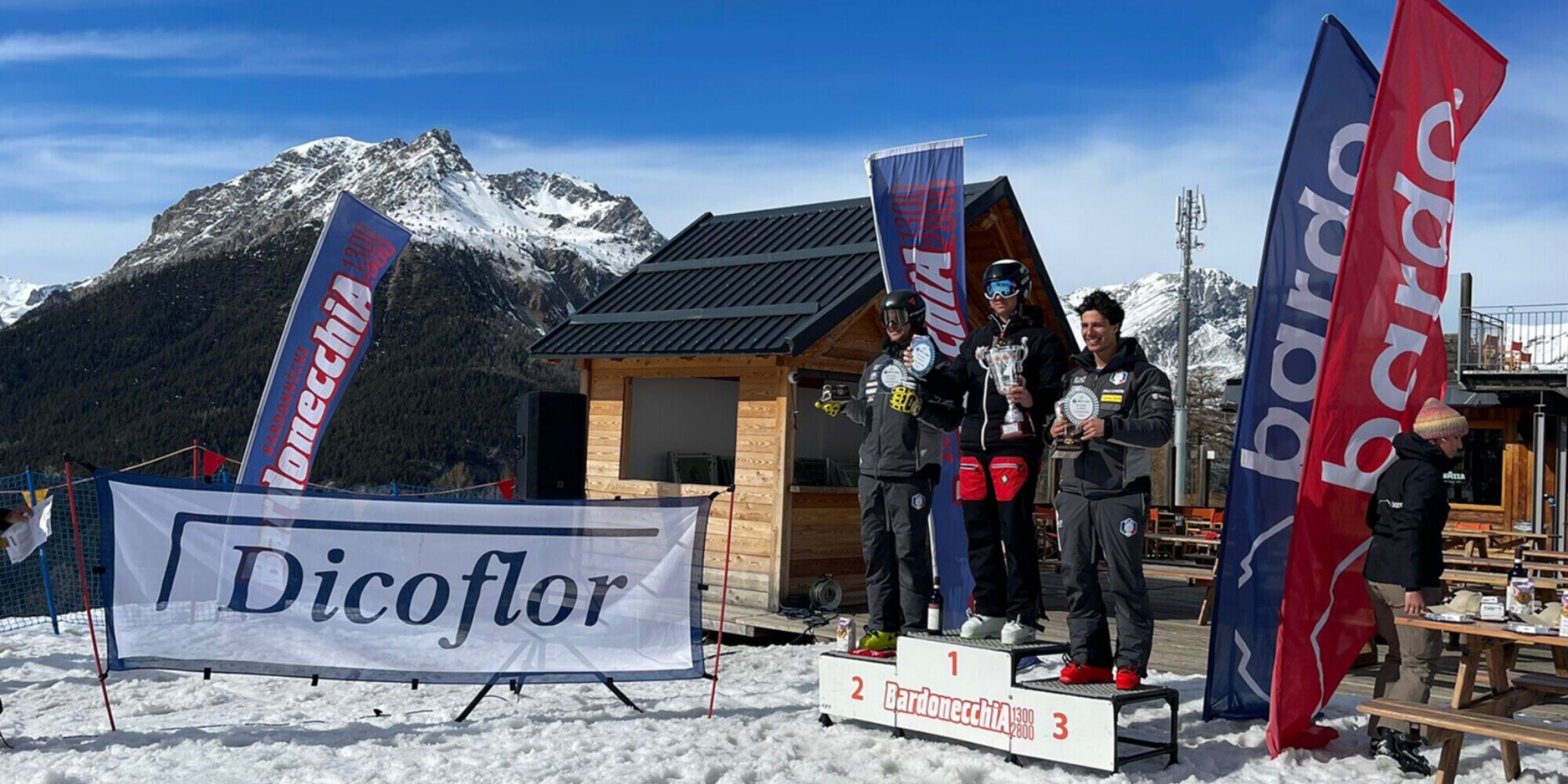 FISI-AOC: i risultati del Super-G FIS di Bardonecchia