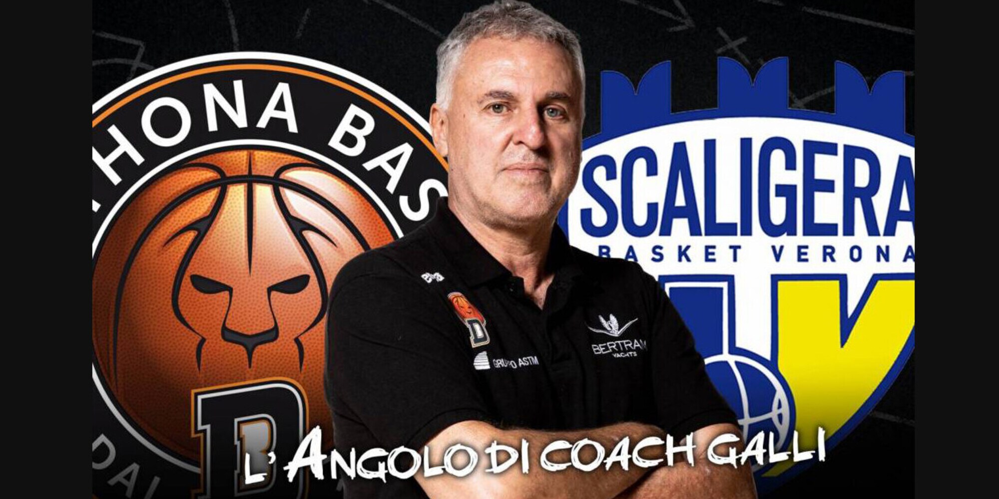Derthona Basket: l’angolo di coach Galli