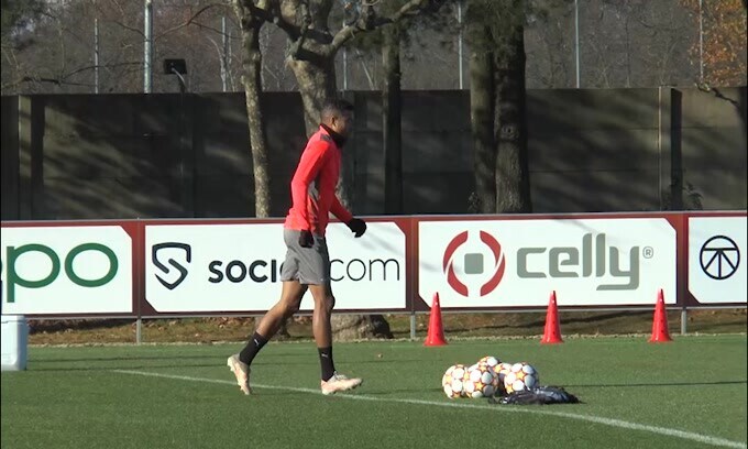 Milan, Messias out: c'è la lesione muscolare