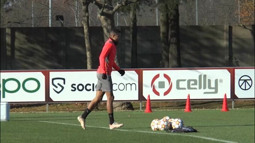 Milan, Messias out: c'è la lesione muscolare