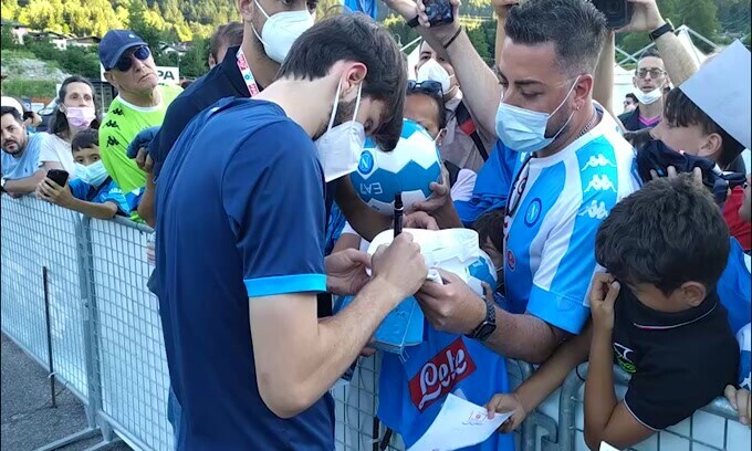 Serie A, Kvaratskhelia il miglior giocatore del mese di febbraio