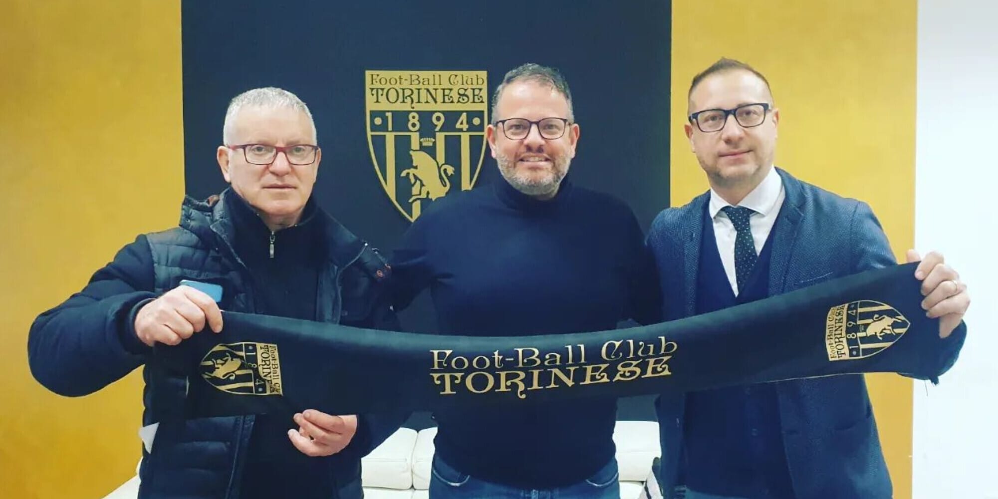 Torinese, Arturo Gallo è il nuovo direttore sportivo