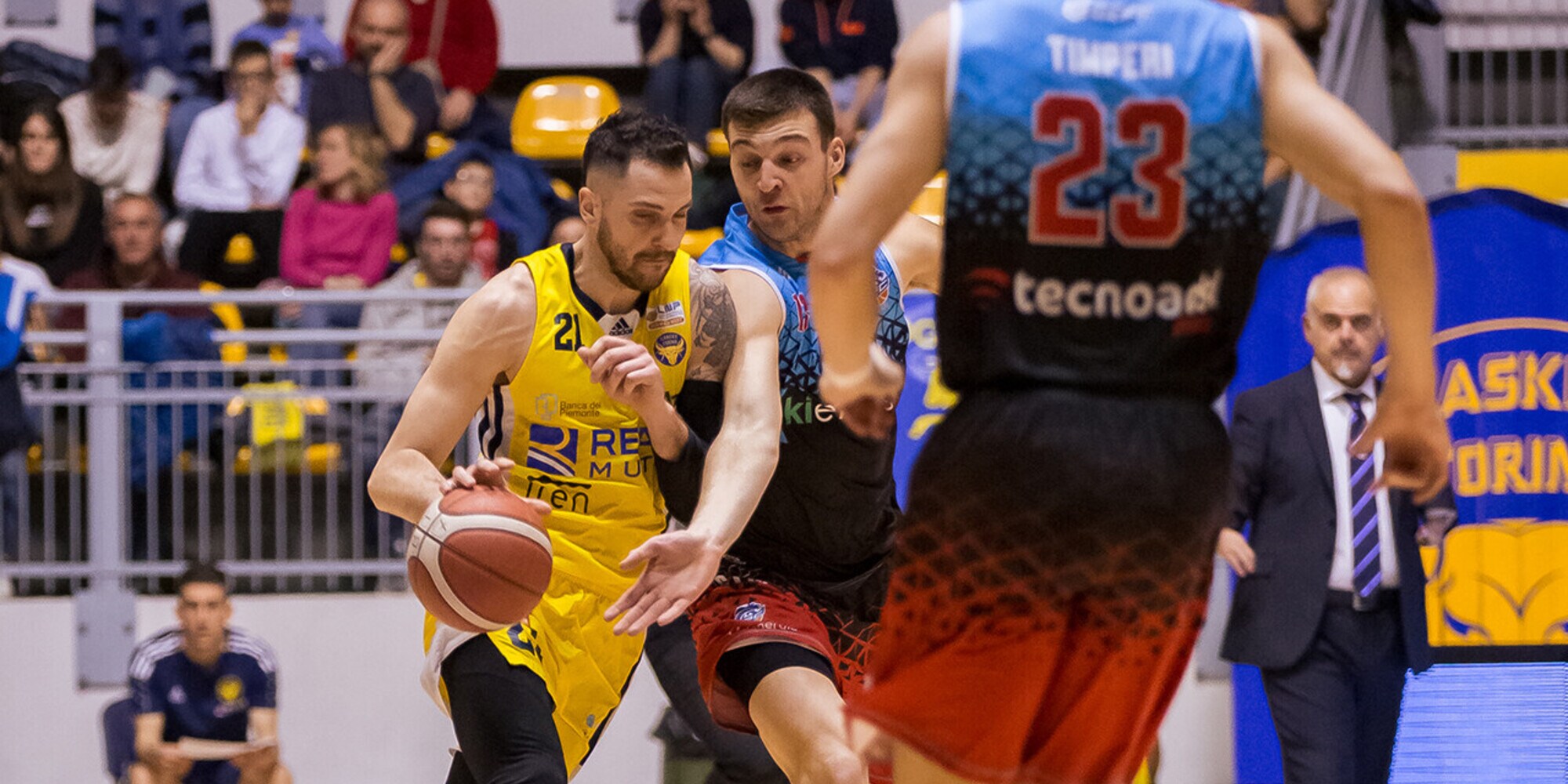 Reale Mutua Basket Torino: al via le Final Four!