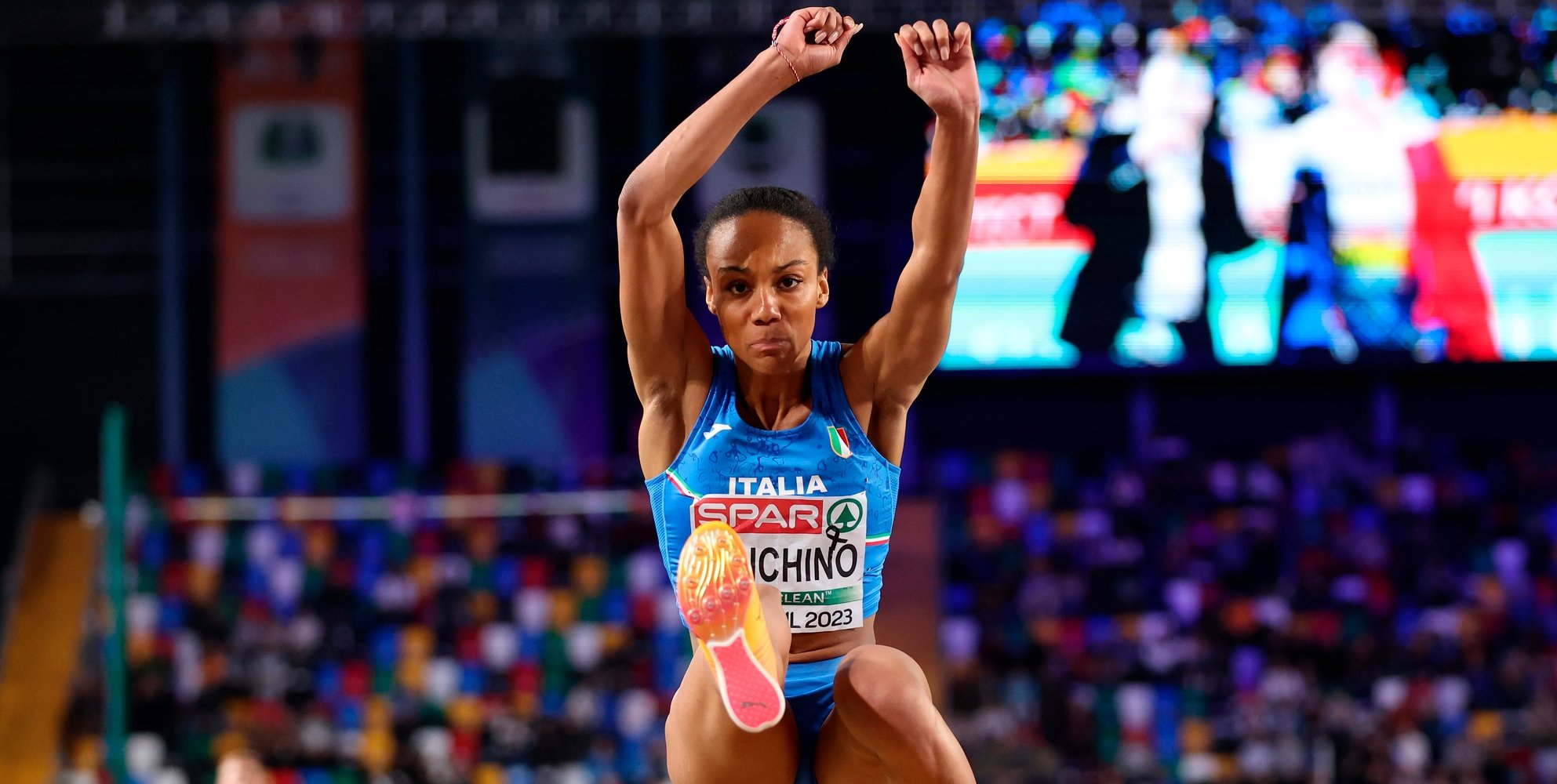 Atletica, Iapichino esclusiva: "Il sogno è un oro a Parigi"
