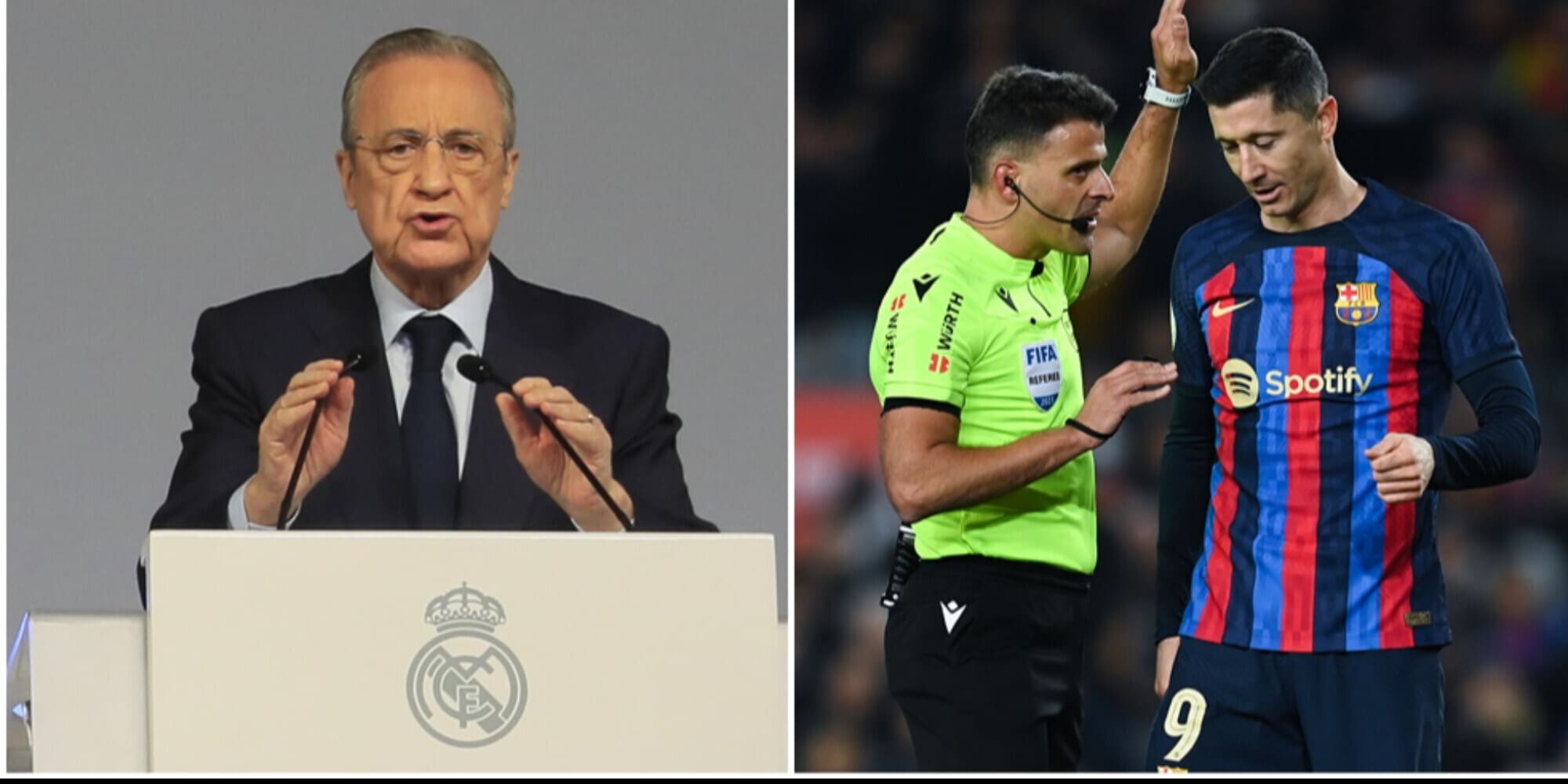 Caso Negreira, il Real Madrid interviene con un comunicato ufficiale