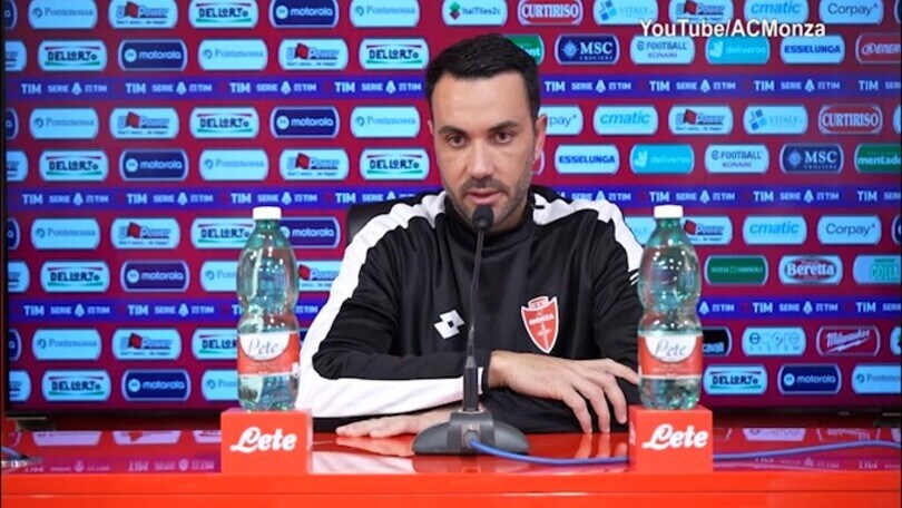Palladino: "Non è il momento di parlare del mio futuro, su Zaffaroni..."