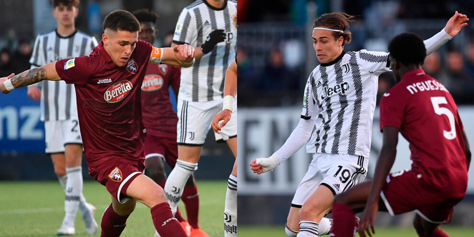 Juve-Torino, le pagelle Primavera: Njie show, Yildiz si sveglia tardi