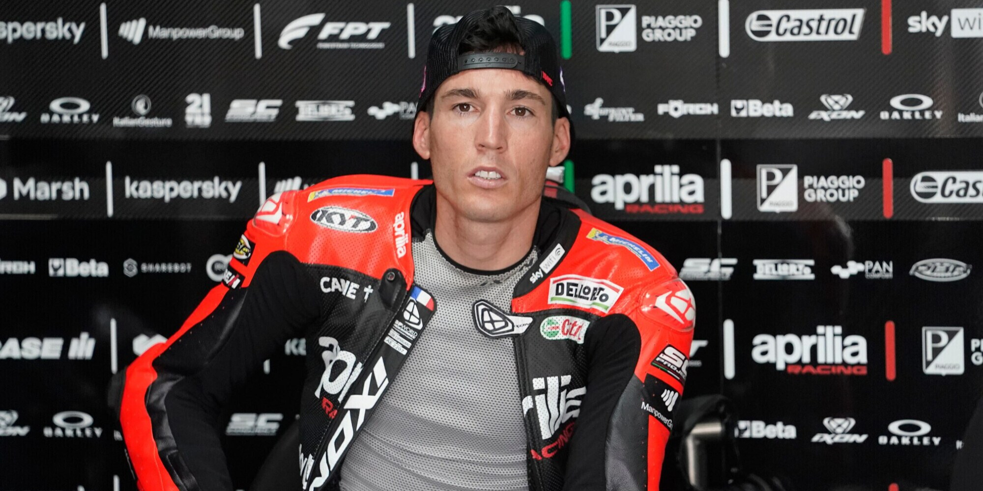 MotoGP, Espargaro e il 2023: "Sono più maturo, ma quanta pressione"