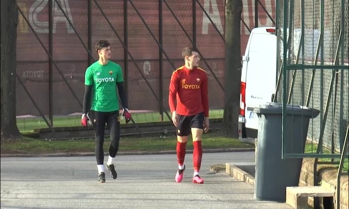 Roma, Belotti si è operato: il comunicato