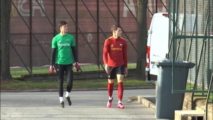 Roma, Belotti si è operato: il comunicato