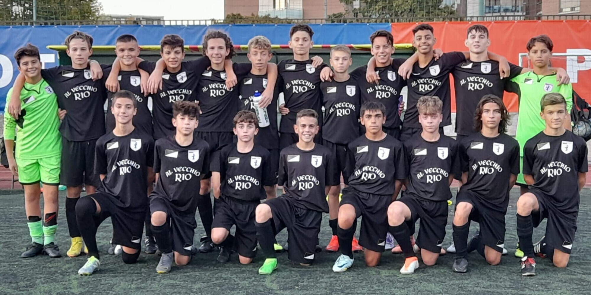 Under 14 Regionali: Cbs-Derthona 1-2