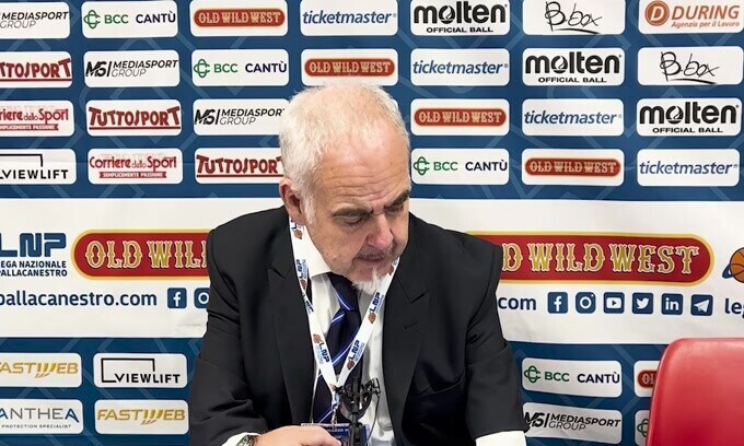 Basket: Torino fuori dalla coppa di A2. Ma Ciani ha fiducia