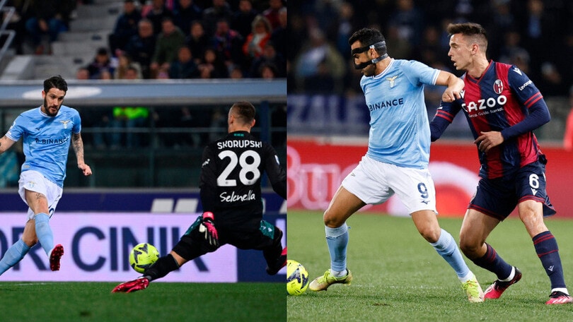 Bologna-Lazio 0-0: al Dall'Ara finisce in parità