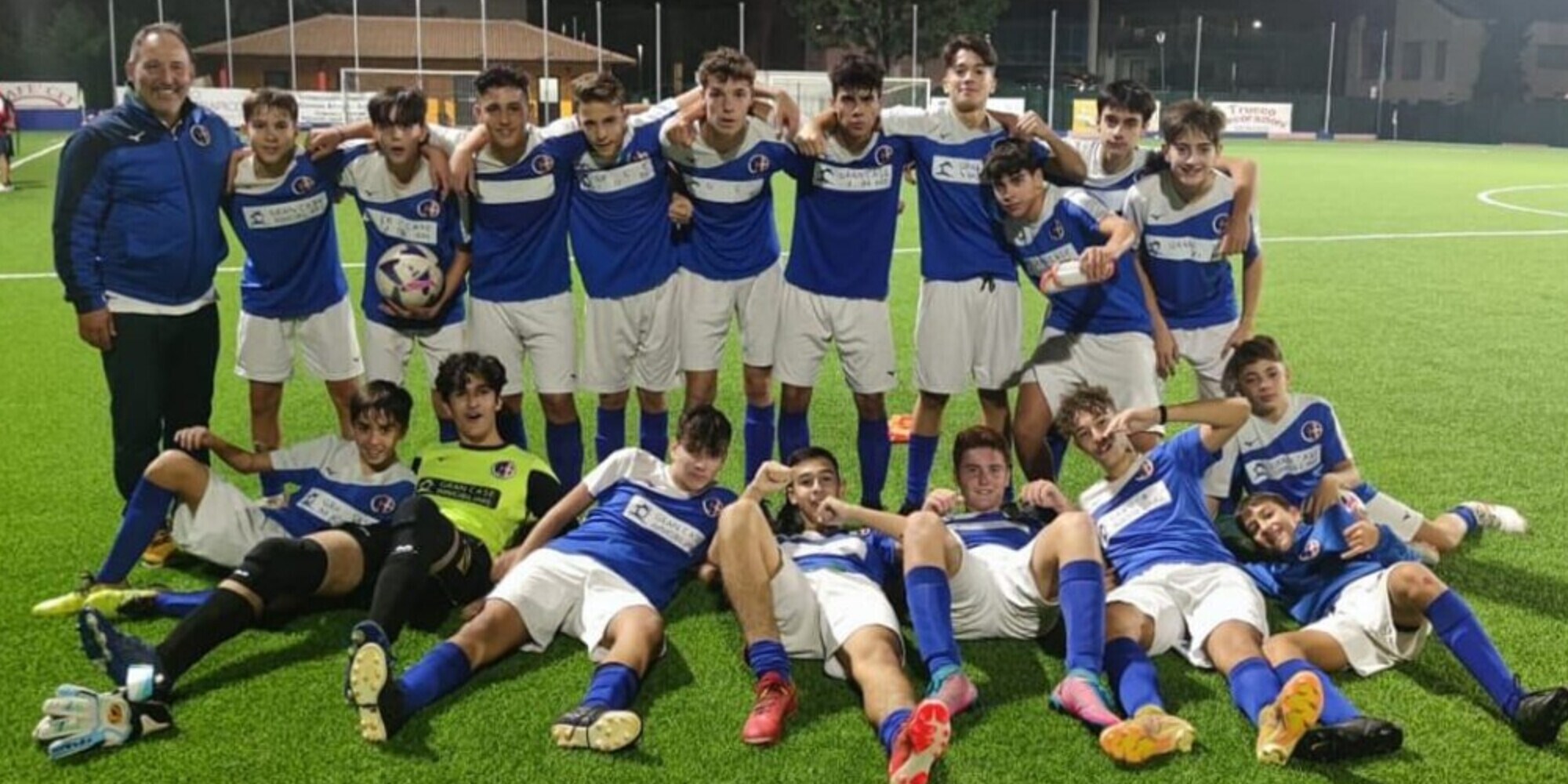 Under 15 Regionali: Moncalieri-Chisola 1-1