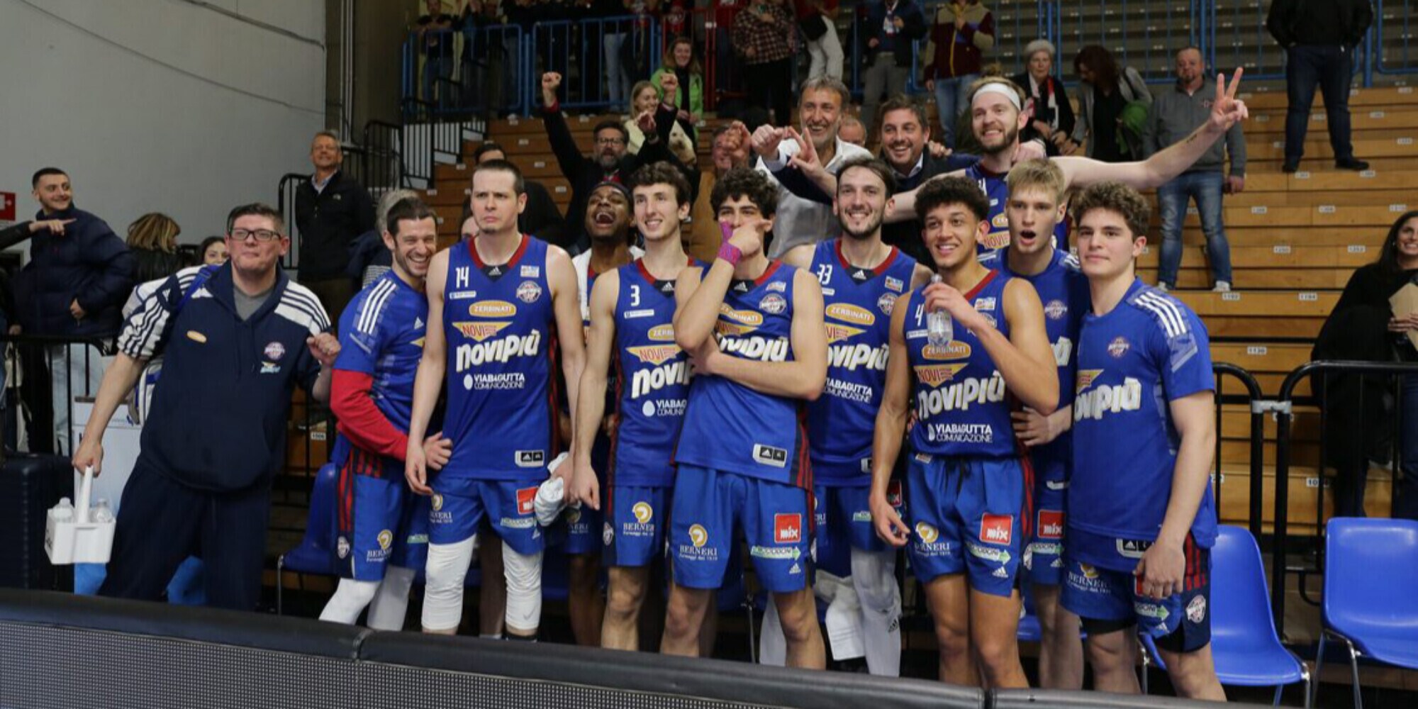 Novipiù Monferrato Basket: vittoria pesantissima a Cremona