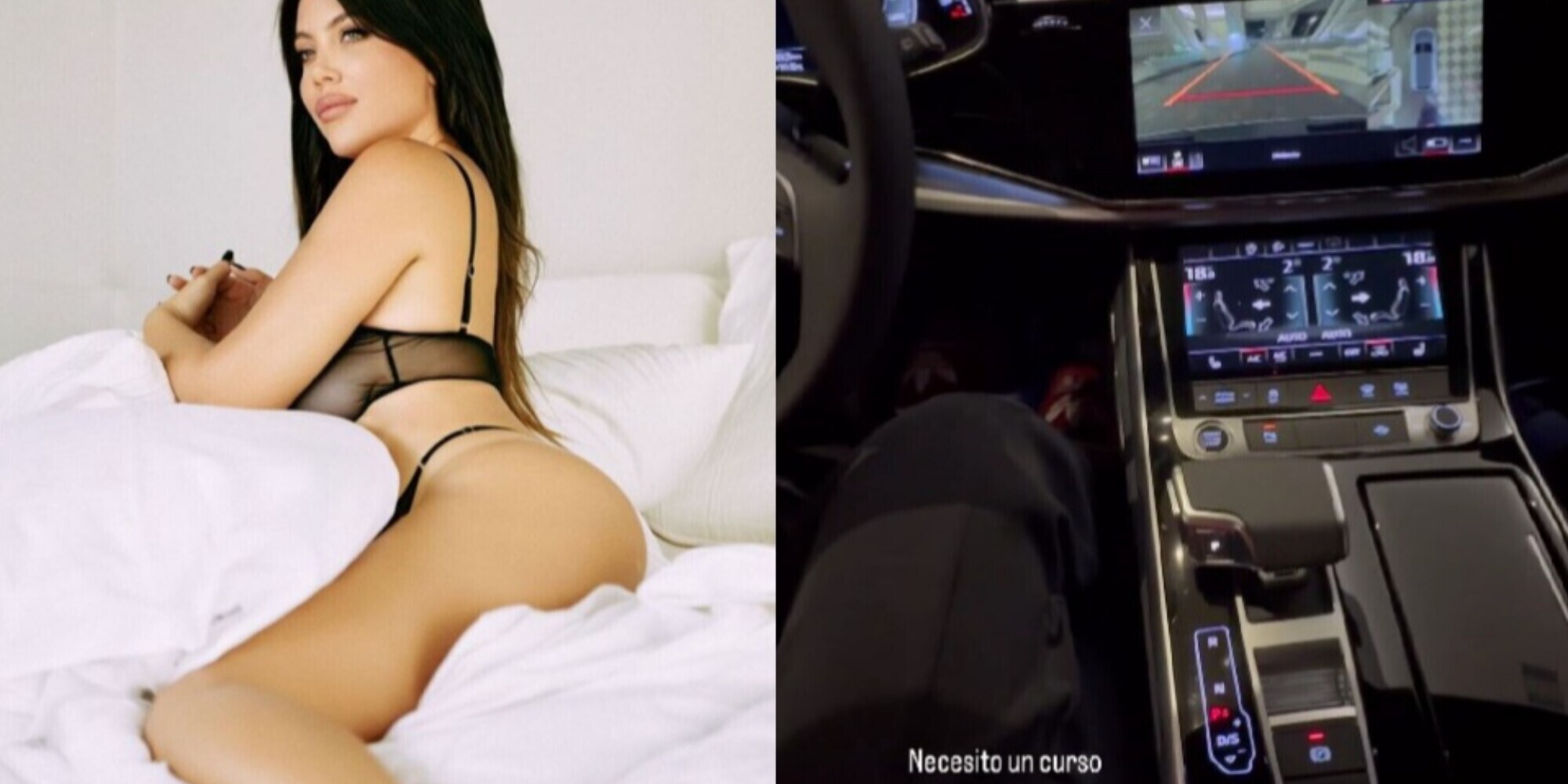 Wanda Nara, la confessione: "Ho bisogno di un corso..."