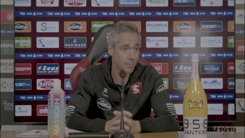 Sousa: "Milan? Ha vinto lo scudetto con merito"