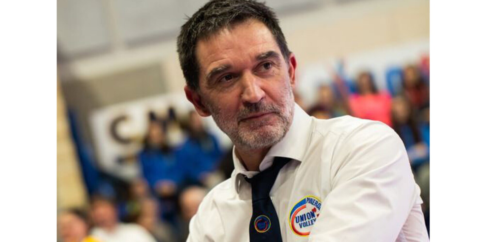 Michele Marchiaro alla guida della Wash4green Pinerolo anche per il 2024