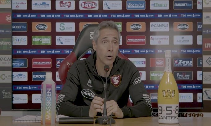 Paulo Sousa: "San Siro è un palco da campioni"