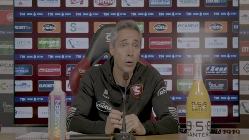 Paulo Sousa: "San Siro è un palco da campioni"