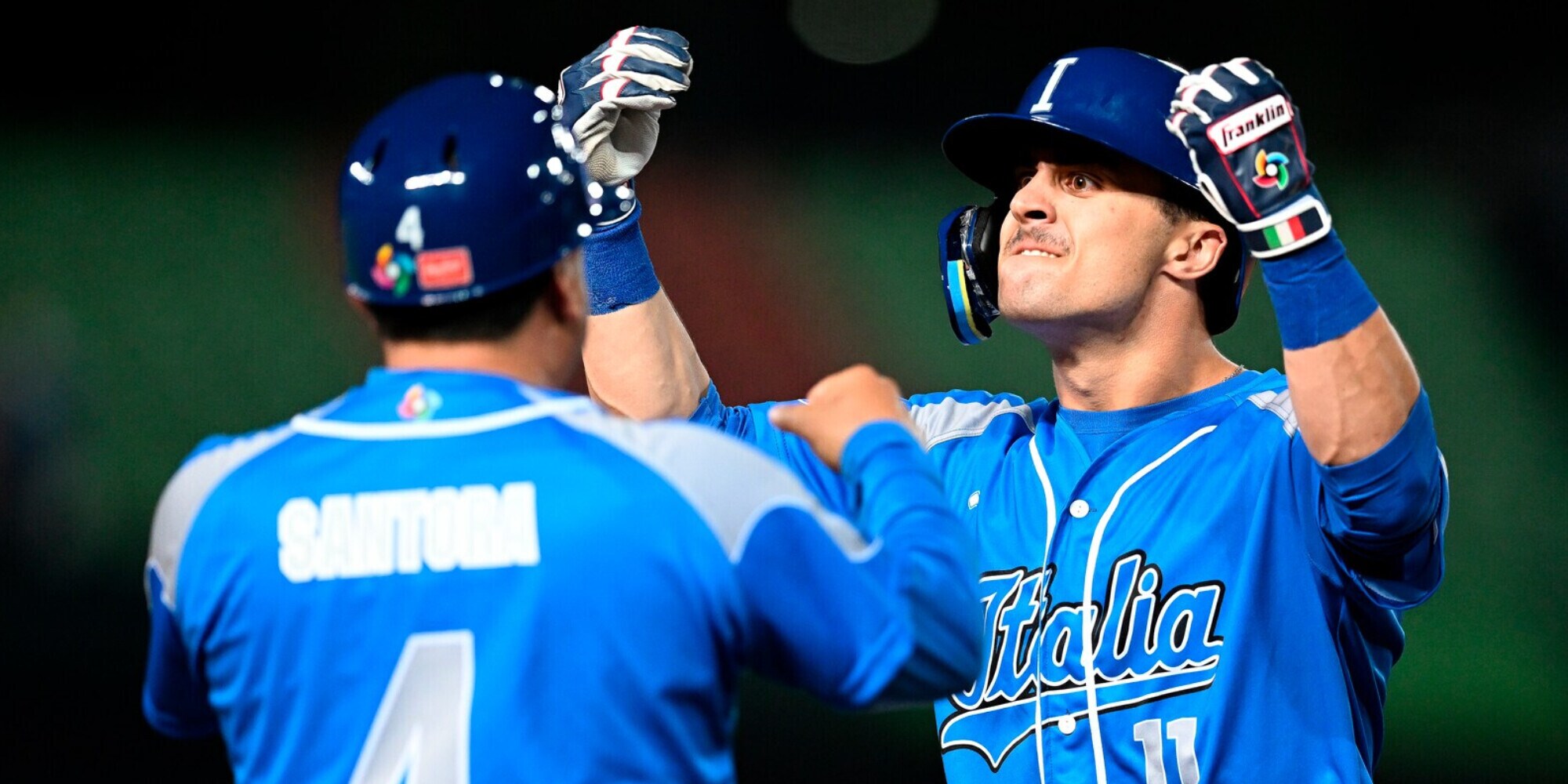 Baseball, World Classic: l'Italia batte l'Olanda 7-1 e vola ai quarti