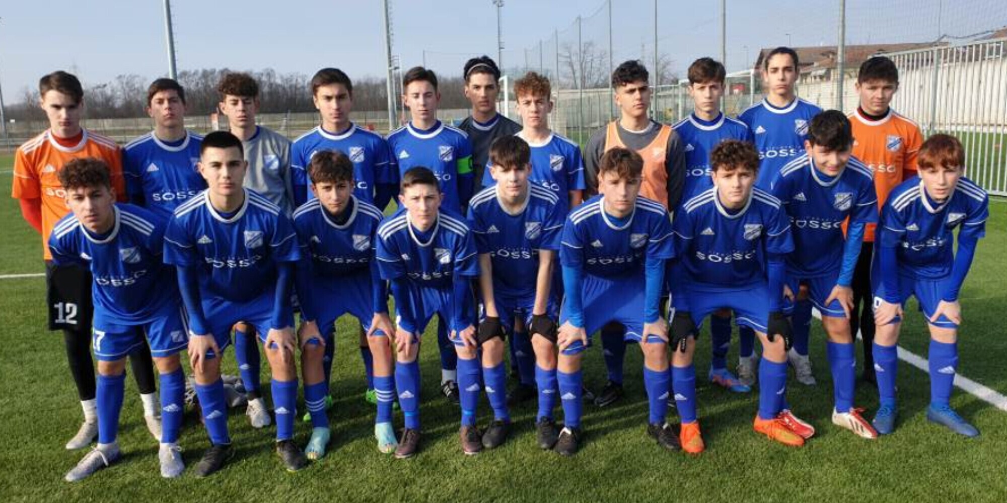 Under 15 Regionali: Volpiano-Diavoletti Vercelli 6-0