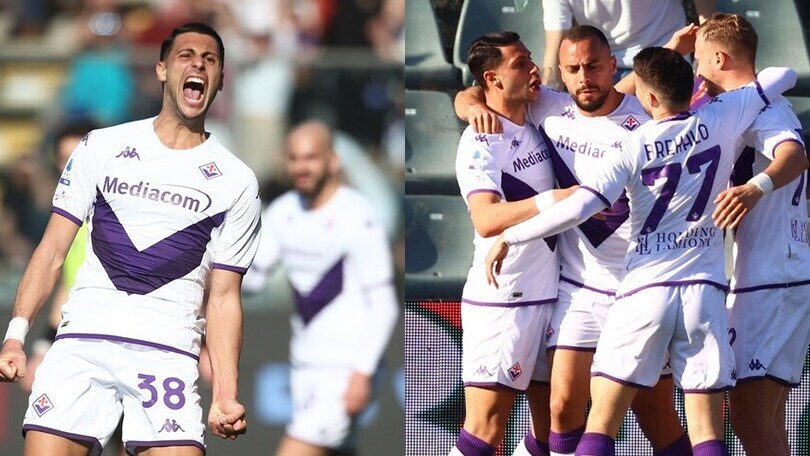 Mandragora show: gol e assist per Cabral in Cremonese-Fiorentina 0-2