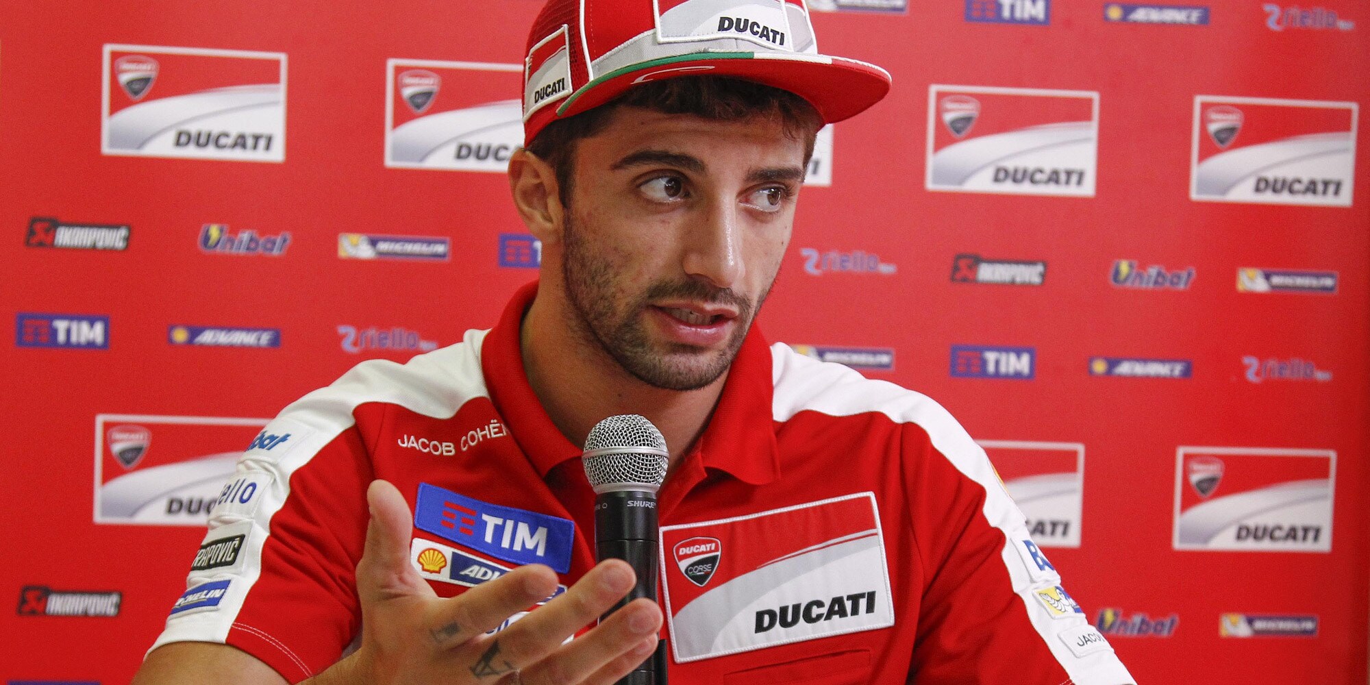 MotoGp, ok per Iannone: ad Aragon ci sarà