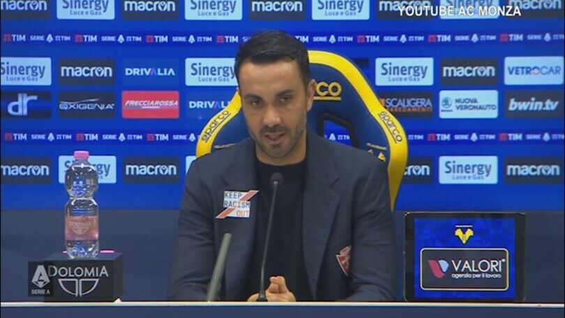 Palladino: "Avremmo potuto raddoppiare"
