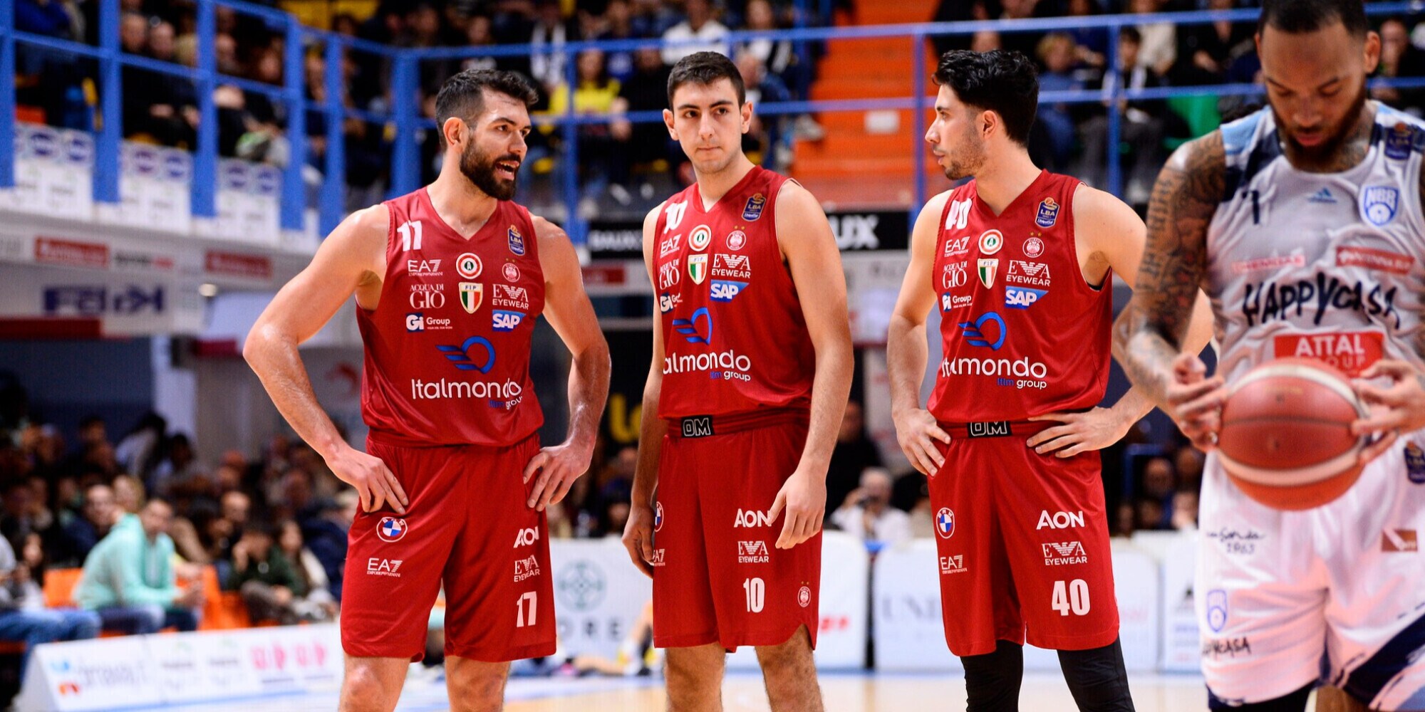 Basket, Milano e Bologna non sbagliano. Tortona torna al successo